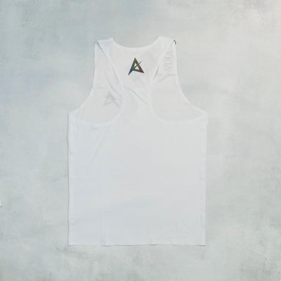 AKIV Breathable Running Singlet 2.0 Junior Kids | White
AKIV 透氣跑步背心2.0中童 | 白色