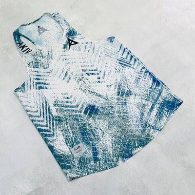 AKIV AeroPro Singlet Unisex | Aozora Mesh
AKIV 空力競速背心男女款 | 青空薄霧