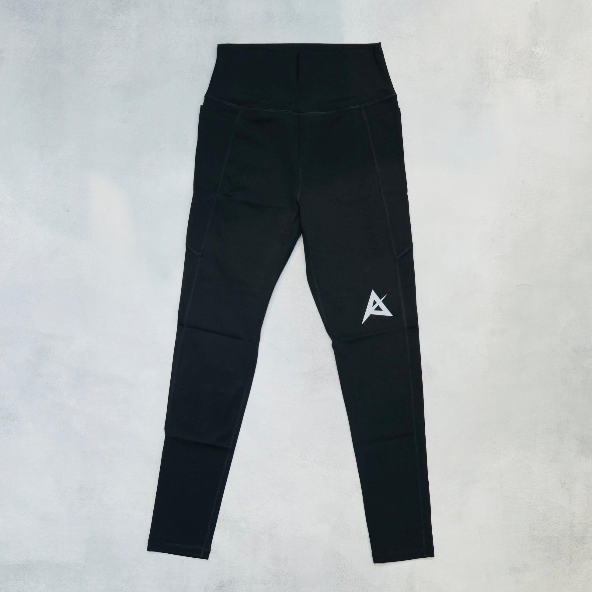 AKIV Classic Training Long Tights Unisex | Black
AKIV 經典訓練緊身長褲男女款 | 黑色