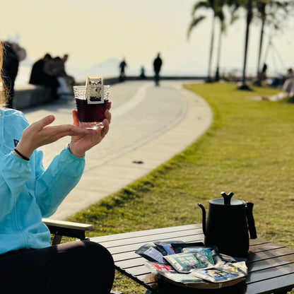 AKIV New Power · Ear Cup Coffee | Running with Coffee
AKIV新動力· 耳杯咖啡 | 以啡會跑