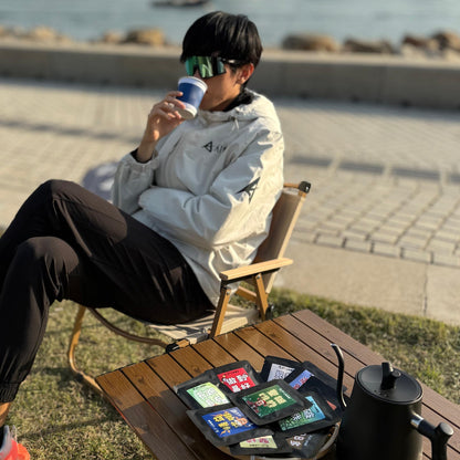 AKIV New Power · Ear Cup Coffee | Running with Coffee
AKIV新動力· 耳杯咖啡 | 以啡會跑
