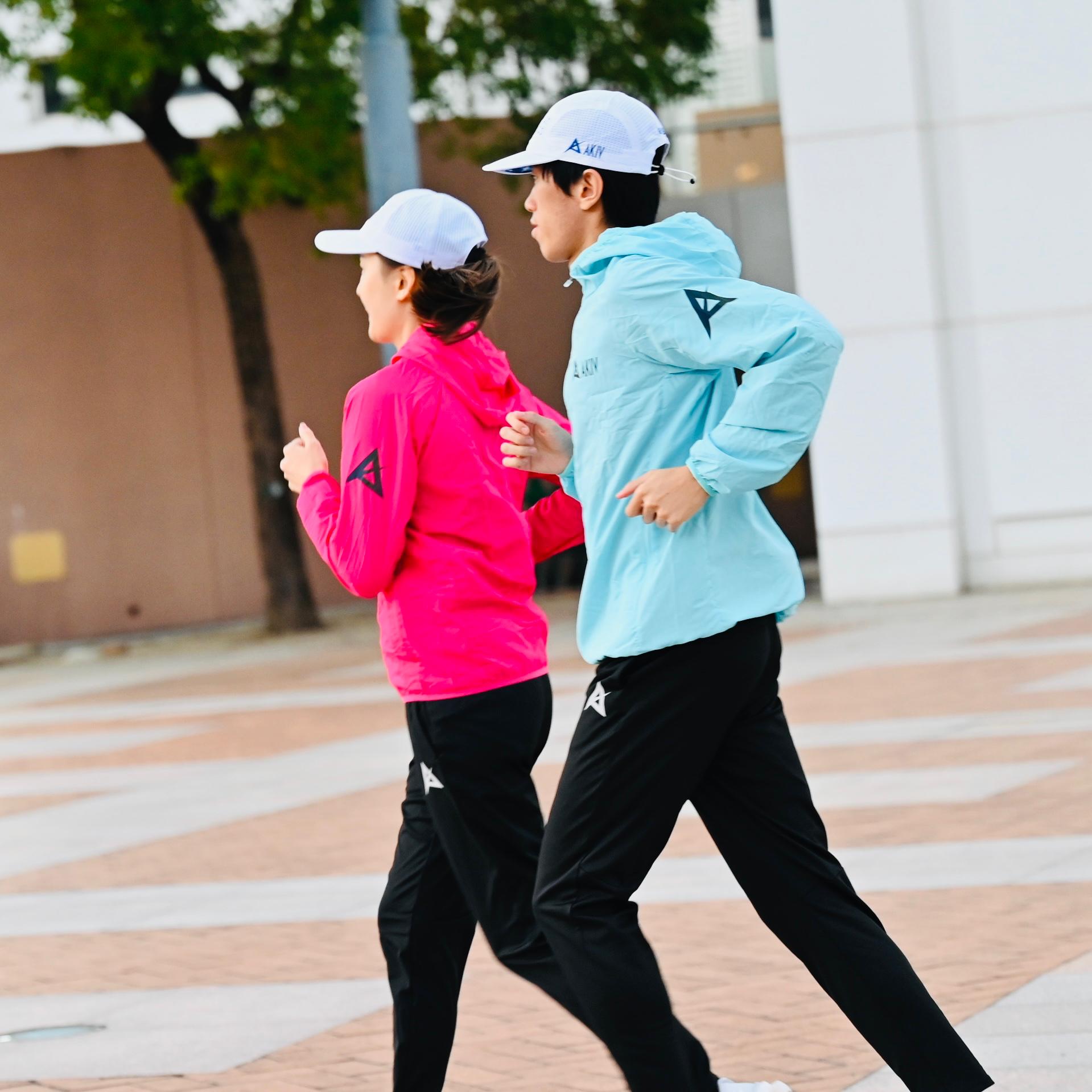 AKIV Running Breathable Waterproof Packable Jacket Unisex | Tiffany Blue
AKIV 跑步透氣跣水收納式風褸男女款 | 薄荷綠色