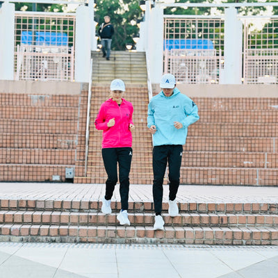 AKIV Running Breathable Waterproof Packable Jacket Unisex | Tiffany Blue
AKIV 跑步透氣跣水收納式風褸男女款 | 薄荷綠色