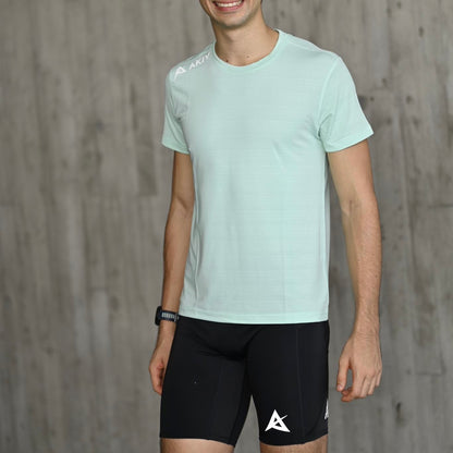 AKIV Ice Cooling Sport T-Shirt Unisex | Tiffany Blue
AKIV 冰感T恤男女款 | 薄荷綠色