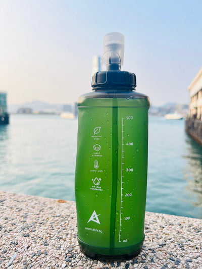AKIV 軟水樽 500ml