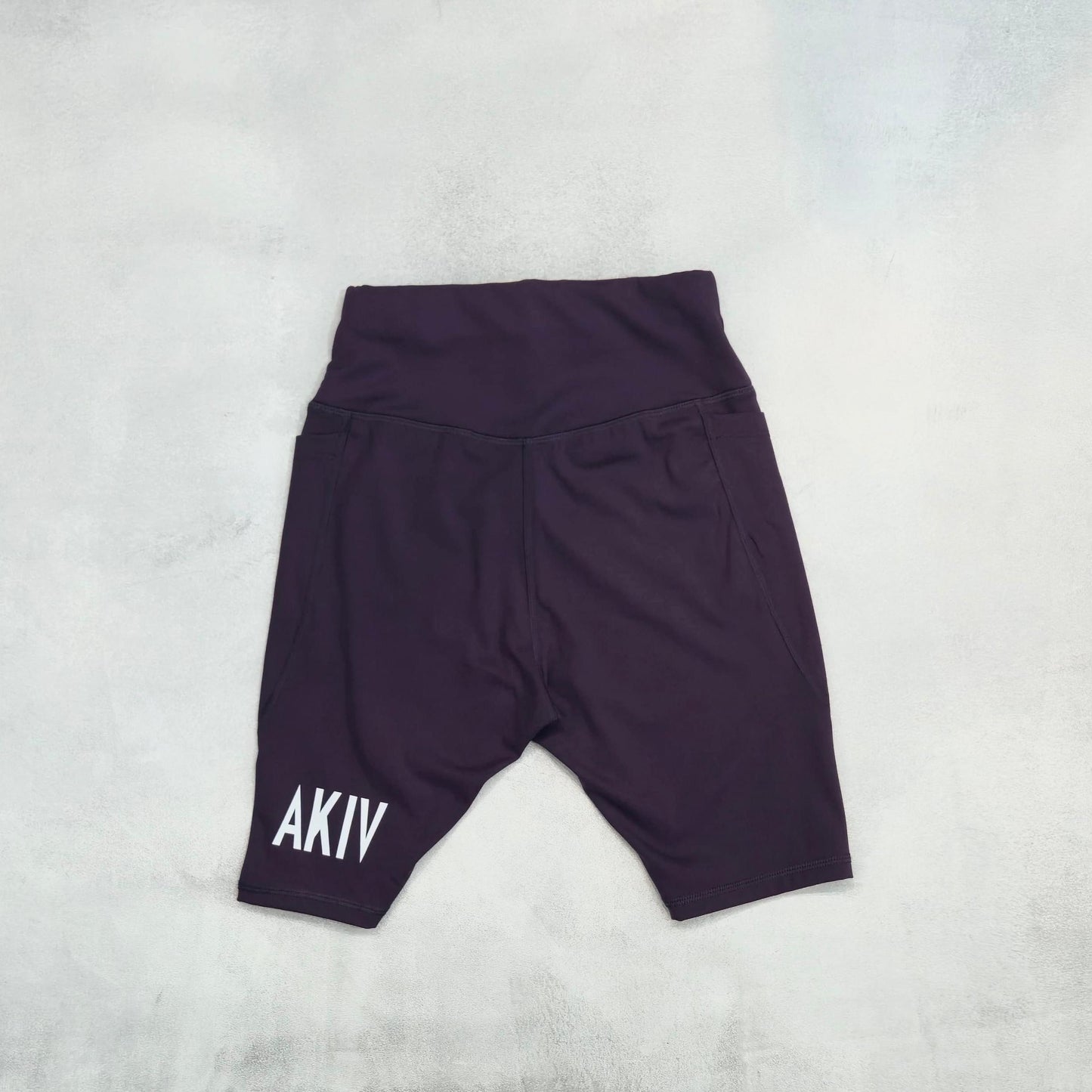 AKIV Classic Training Tights Unisex | Dark Purple
AKIV 經典訓練緊身褲男女款 | 深紫色