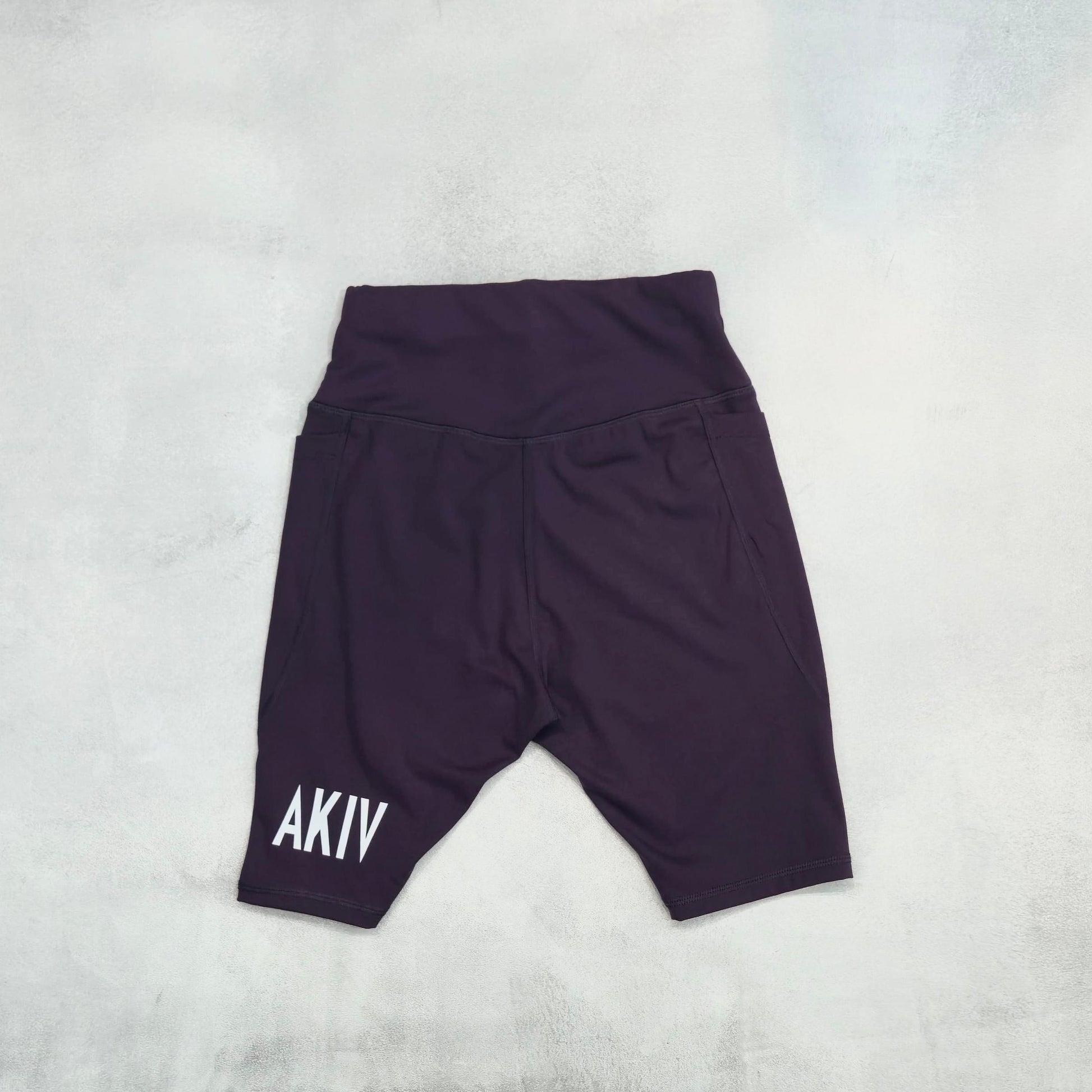 AKIV Classic Training Tights Unisex | Dark Purple
AKIV 經典訓練緊身褲男女款 | 深紫色
