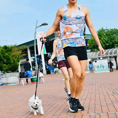 AKIV Elite Singlet Unisex | Barry Couples