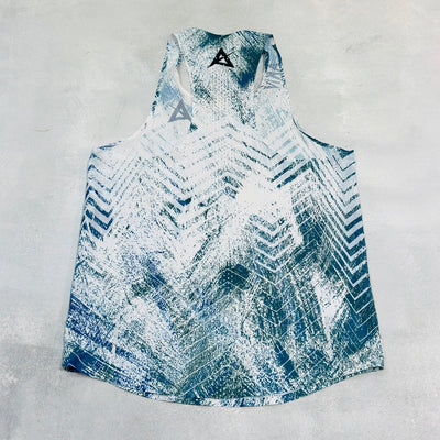 AKIV AeroPro Singlet Unisex | Aozora Mesh
AKIV 空力競速背心男女款 | 青空薄霧
