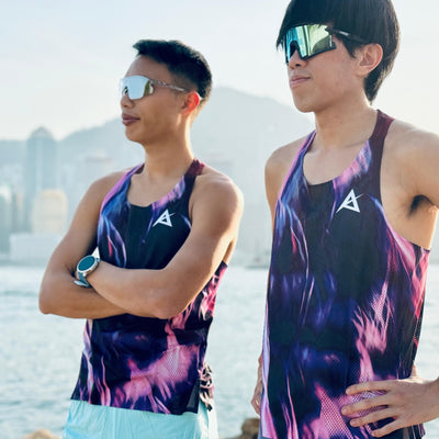 AKIV Pro Elite Singlet Unisex | Supernova
AKIV 專業精英比賽背心男女款 | 超新星