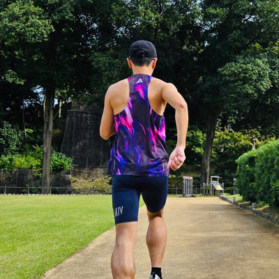 AKIV Pro Elite Singlet Unisex | Supernova
AKIV 專業精英比賽背心男女款 | 超新星