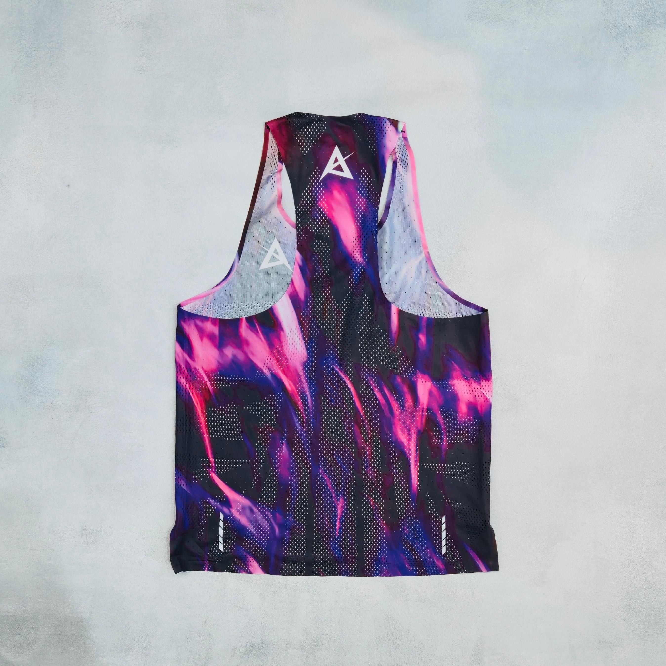 AKIV Pro Elite Singlet Unisex | Supernova
AKIV 專業精英比賽背心男女款 | 超新星