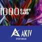 AKIV Gift Card