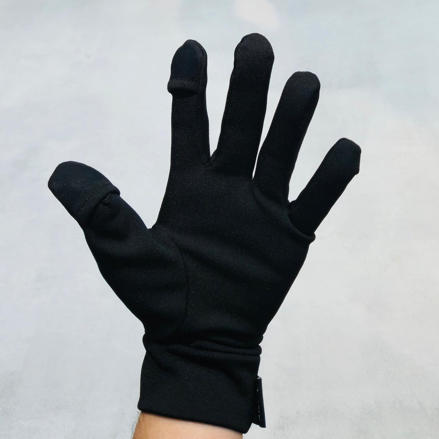 AKIV Touch Screen Quick-Dry Running Gloves | Black
AKIV 觸控螢幕快乾跑步手套 | 黑色