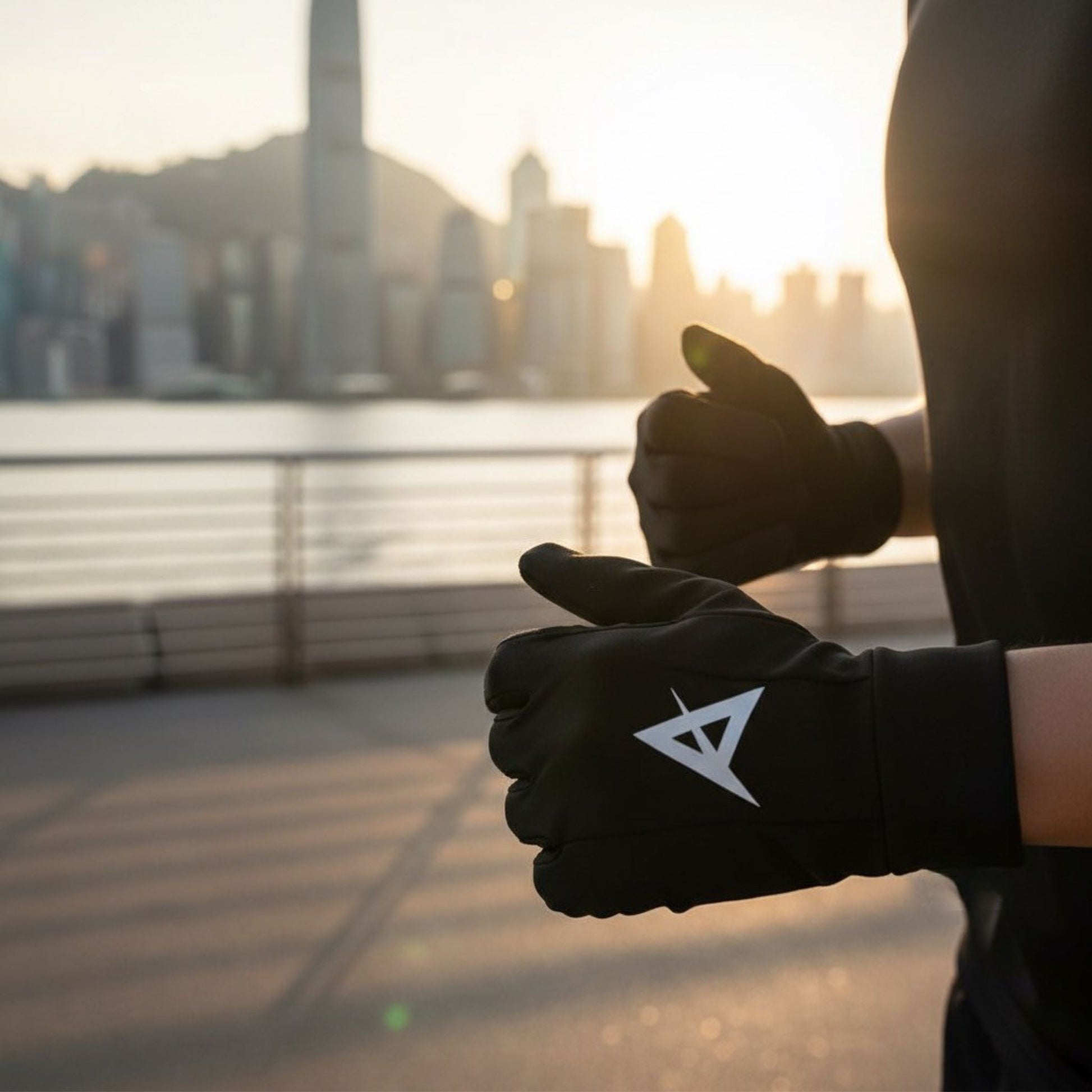 AKIV Touch Screen Quick-Dry Running Gloves | Black
AKIV 觸控螢幕快乾跑步手套 | 黑色