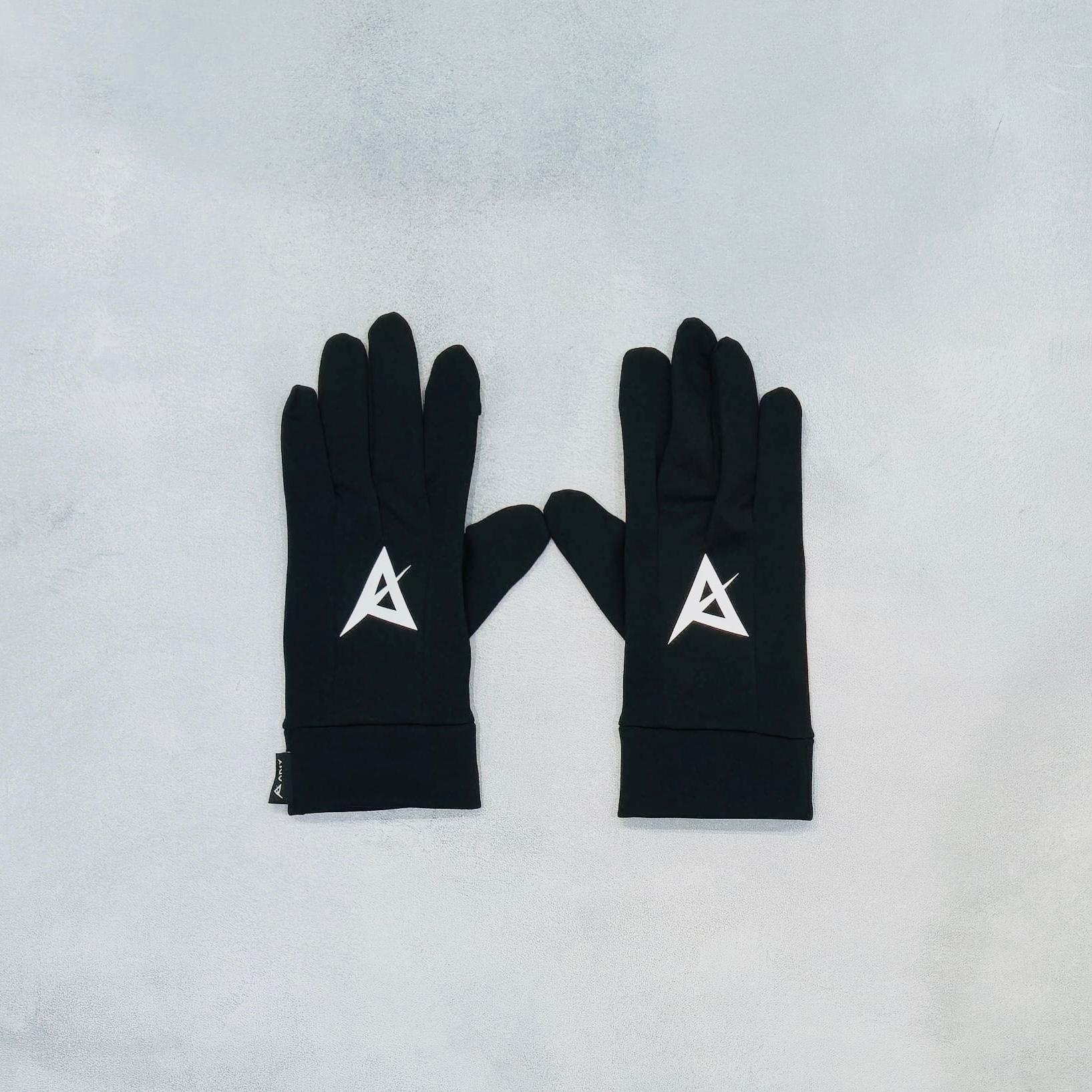 AKIV Touch Screen Quick-Dry Running Gloves | Black
AKIV 觸控螢幕快乾跑步手套 | 黑色