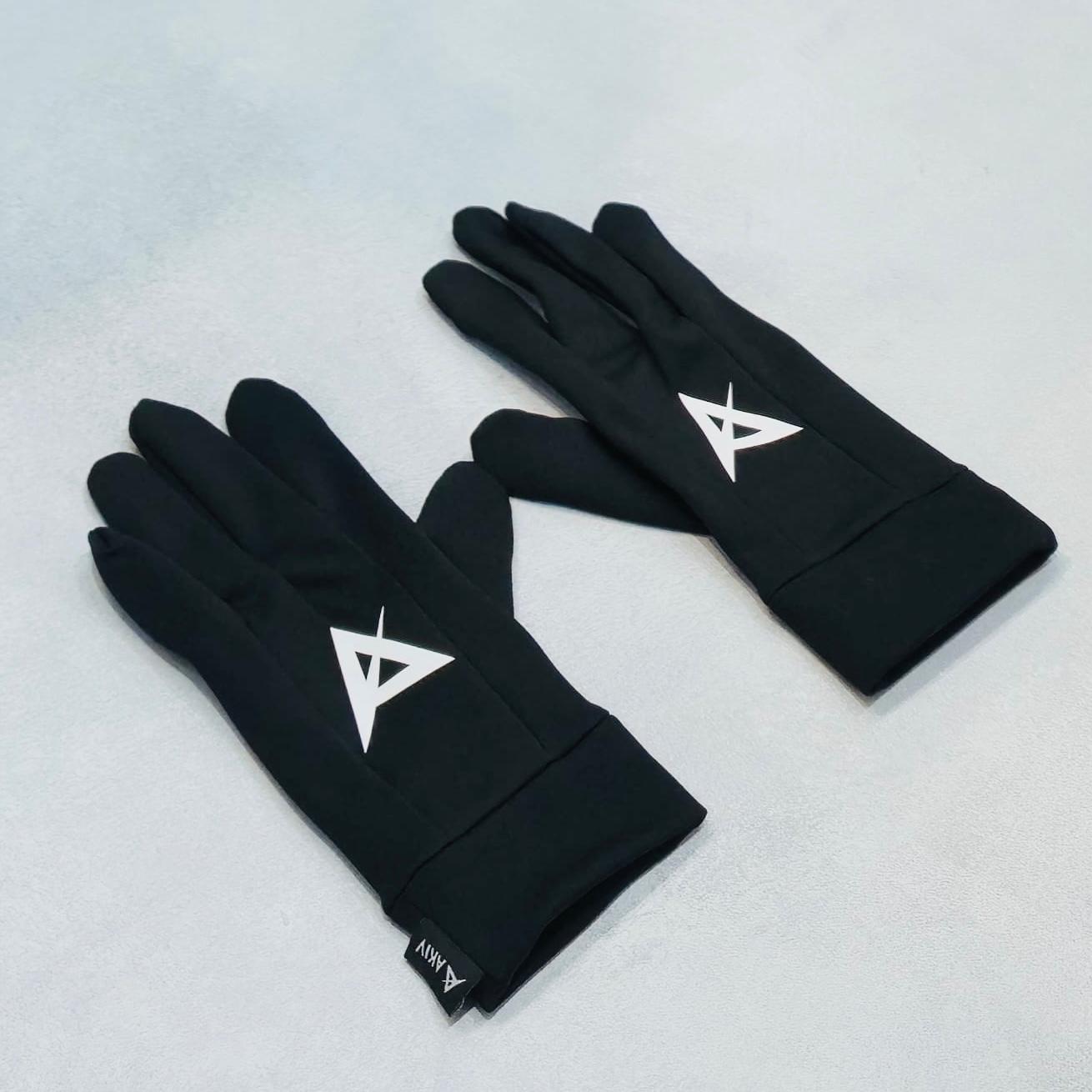 AKIV Touch Screen Quick-Dry Running Gloves | Black
AKIV 觸控螢幕快乾跑步手套 | 黑色