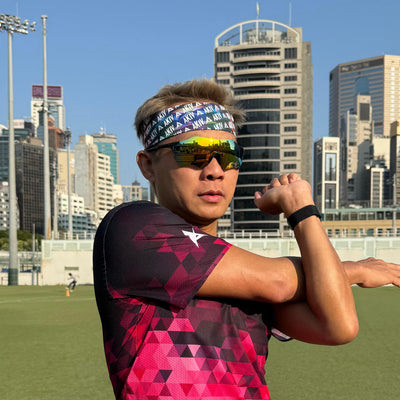 AKIV Silicone Anti-Slip Liner Headband | Diamond
AKIV 硅膠防滑內襯頭帶 | 鑽石