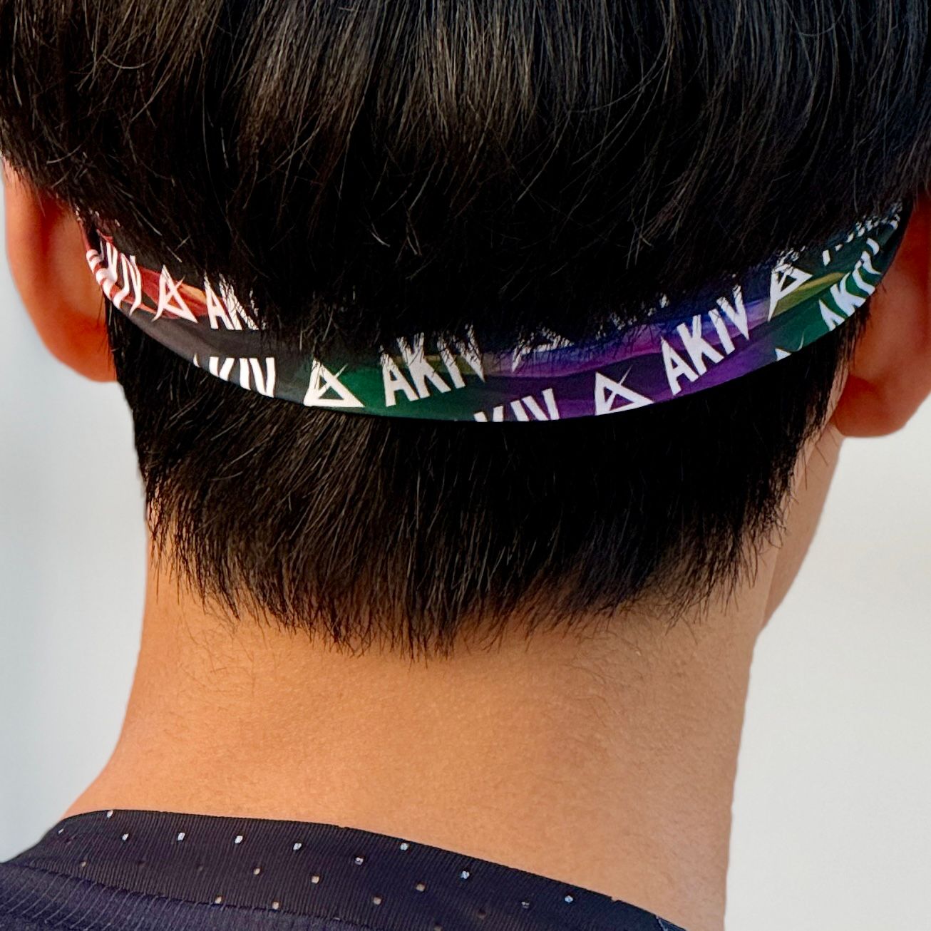 AKIV Silicone Anti-Slip Liner Headband | Diamond
AKIV 硅膠防滑內襯頭帶 | 鑽石