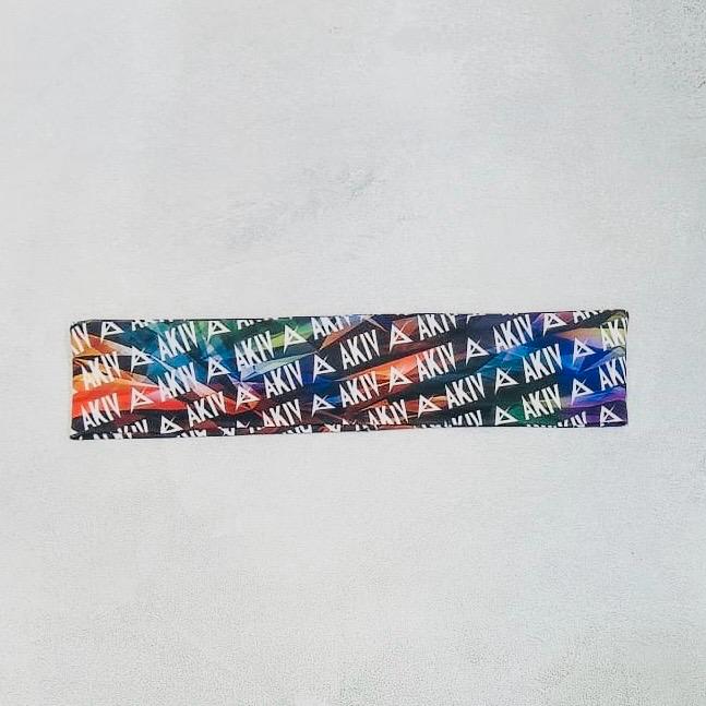 AKIV Silicone Anti-Slip Liner Headband | Diamond
AKIV 硅膠防滑內襯頭帶 | 鑽石