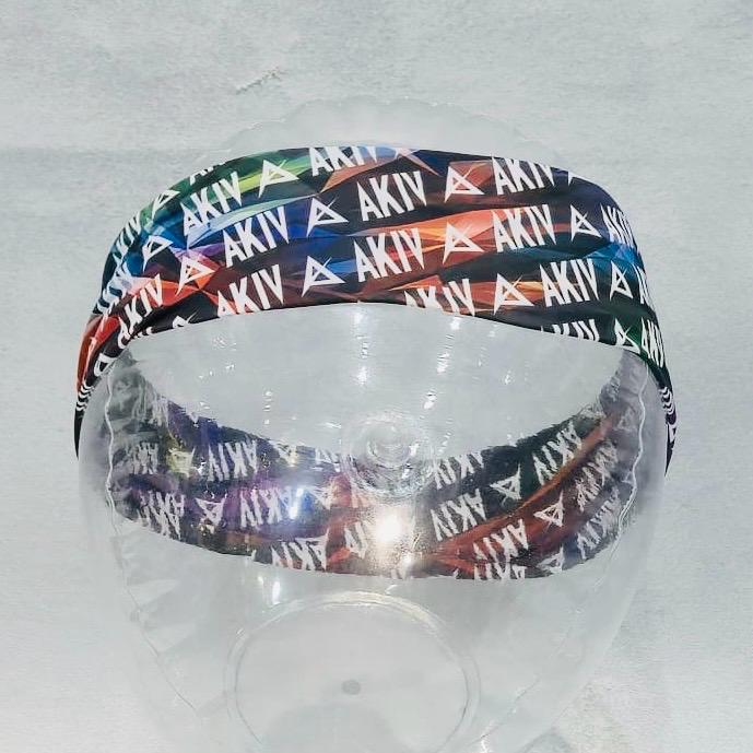 AKIV Silicone Anti-Slip Liner Headband | Diamond
AKIV 硅膠防滑內襯頭帶 | 鑽石