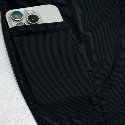 AKIV 2-in-1 Multi-Pocket Pro Running Shorts Unisex | Inner Tight | Lake Green
AKIV 2合1多功能專業跑步褲男女款 | 平腳內膽版 | 湖水綠