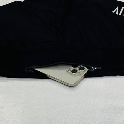 AKIV 2-in-1 Multi-Pocket Pro Running Shorts Unisex | Inner Tight | Black
AKIV 2合1多功能專業跑步褲男女款 | 平腳內膽版 | 黑色