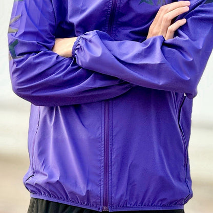 AKIV Running Breathable Waterproof Packable Jacket Unisex | Purple
AKIV 跑步透氣跣水收納式風褸男女款 | 紫色