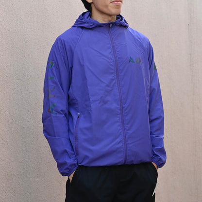 AKIV Running Breathable Waterproof Packable Jacket Unisex | Purple
AKIV 跑步透氣跣水收納式風褸男女款 | 紫色