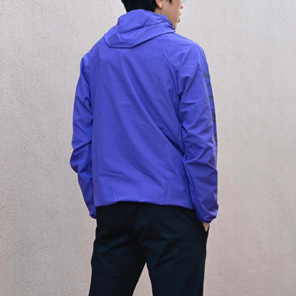AKIV Running Breathable Waterproof Packable Jacket Unisex | Purple
AKIV 跑步透氣跣水收納式風褸男女款 | 紫色