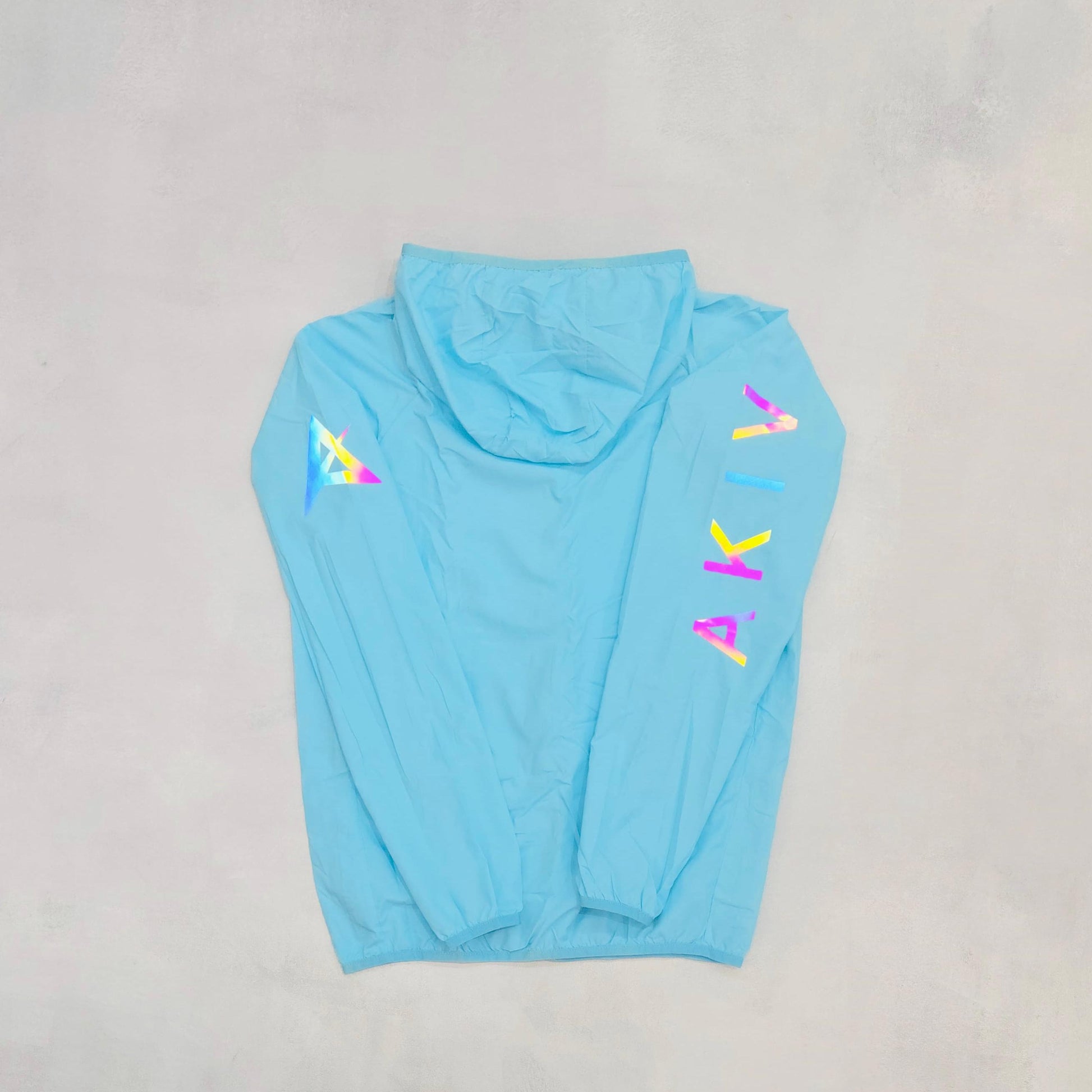 AKIV Running Breathable Waterproof Packable Jacket Unisex | Tiffany Blue
AKIV 跑步透氣跣水收納式風褸男女款 | 薄荷綠色