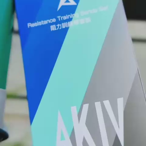 AKIV Resistance Training Bands Set
AKIV 阻力訓練帶套裝