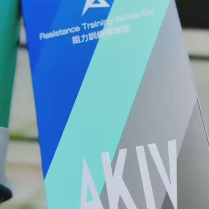 AKIV Resistance Training Bands Set
AKIV 阻力訓練帶套裝