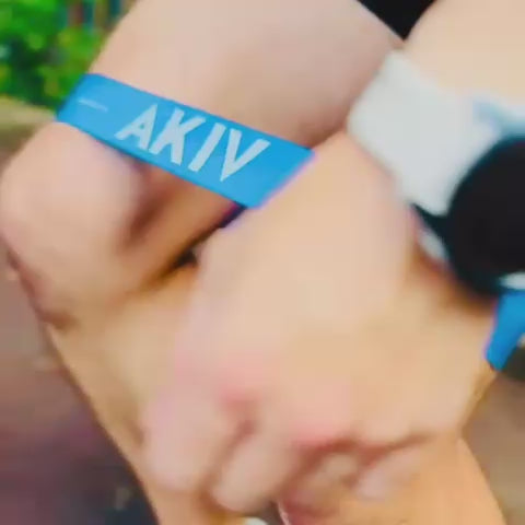 AKIV Resistance Training Bands Set
AKIV 阻力訓練帶套裝