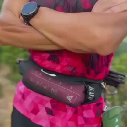 AKIV Waterproof Running Belt
AKIV 防水跑步腰帶