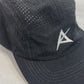 AKIV Running Pro Black Cap | Embroidery Special Edition