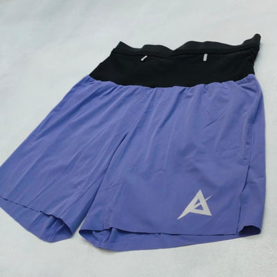 AKIV Multi-Pocket Pro Running Shorts Unisex | Triangular inner | Taro Purple
AKIV  多功能跑步褲專業男女款 | 三角內膽版 | 香芋紫