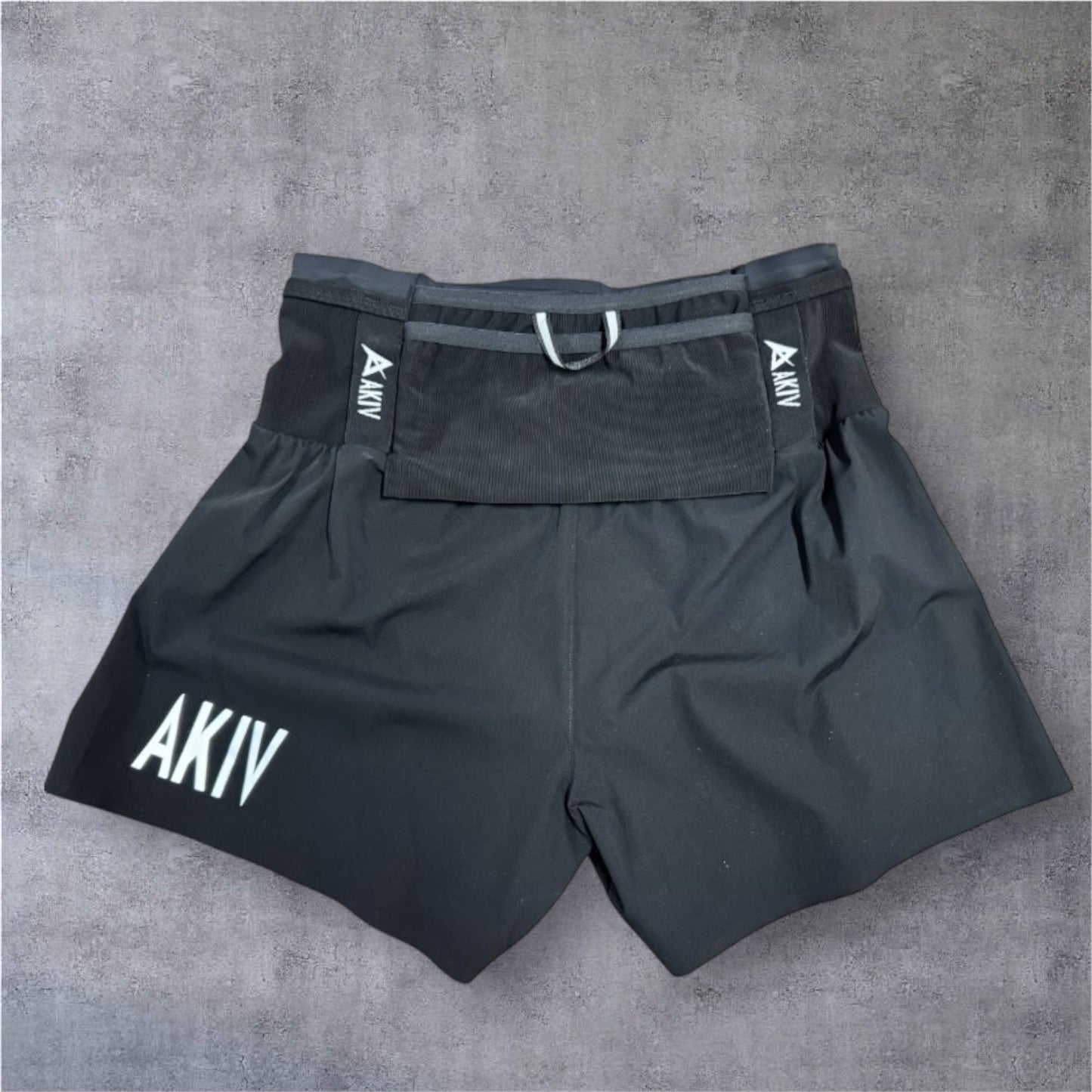 AKIV 2-in-1 Pro Trail Running Shorts Unisex | Inner Tight | Black
AKIV 多功能專業越野跑褲男女款 | 平腳內膽版 | 黑色
