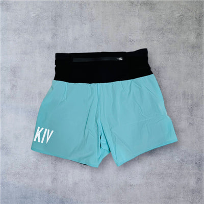 AKIV Multi-Pocket Pro 2-in-1 Running Shorts Women | Inner Tight | Lake Green
AKIV 2合1多功能專業跑步褲女裝 | 平腳內膽版 | 湖水綠