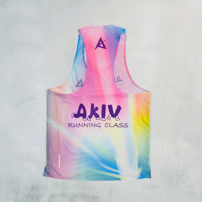 AKIV Elite Singlet Unisex | Running Class
AKIV 精英比賽背心男女款 | 跑班