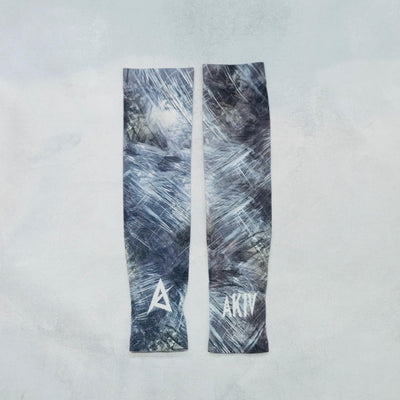 AKIV Lightweight Quick Dry Running Sleeves | Moon Graffiti
AKIV 輕盈快乾跑步手袖 | 月球塗鴉