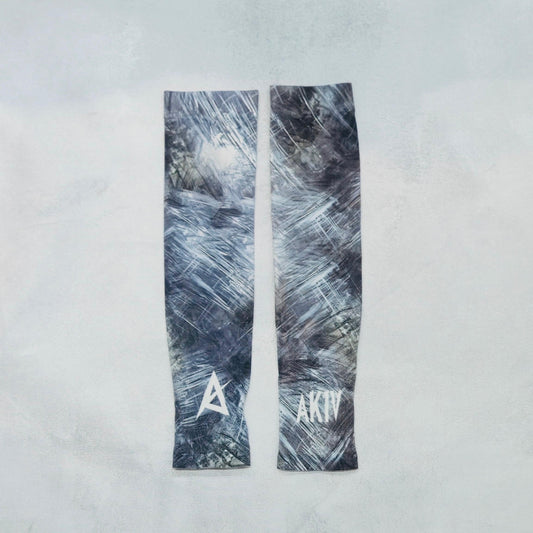 AKIV Lightweight Quick Dry Running Sleeves | Moon Graffiti
AKIV 輕盈快乾跑步手袖 | 月球塗鴉