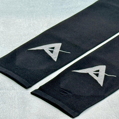 AKIV Lightweight Quick Dry Running Sleeves | Black
AKIV 輕盈快乾跑步手袖 | 黑色
