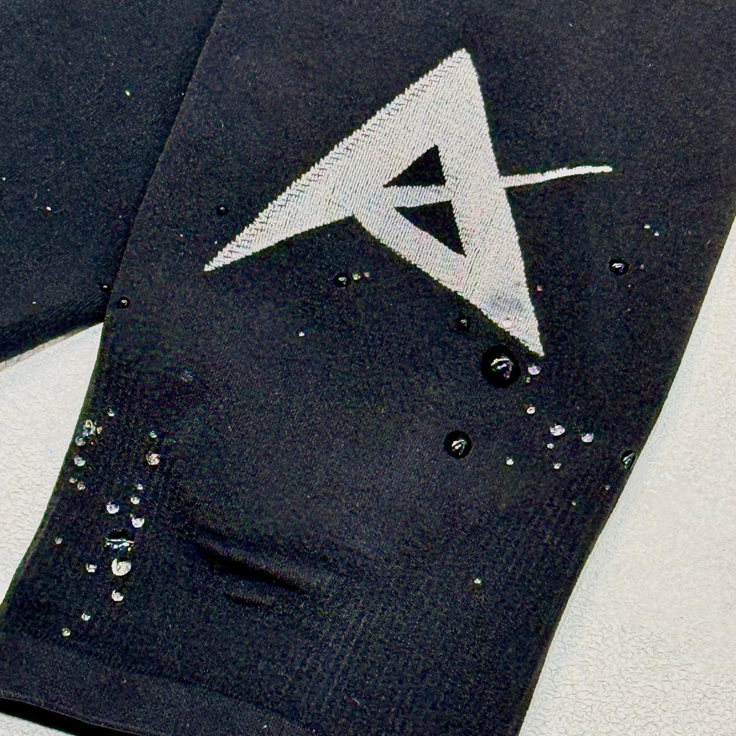 AKIV Lightweight Quick Dry Running Sleeves | Black
AKIV 輕盈快乾跑步手袖 | 黑色