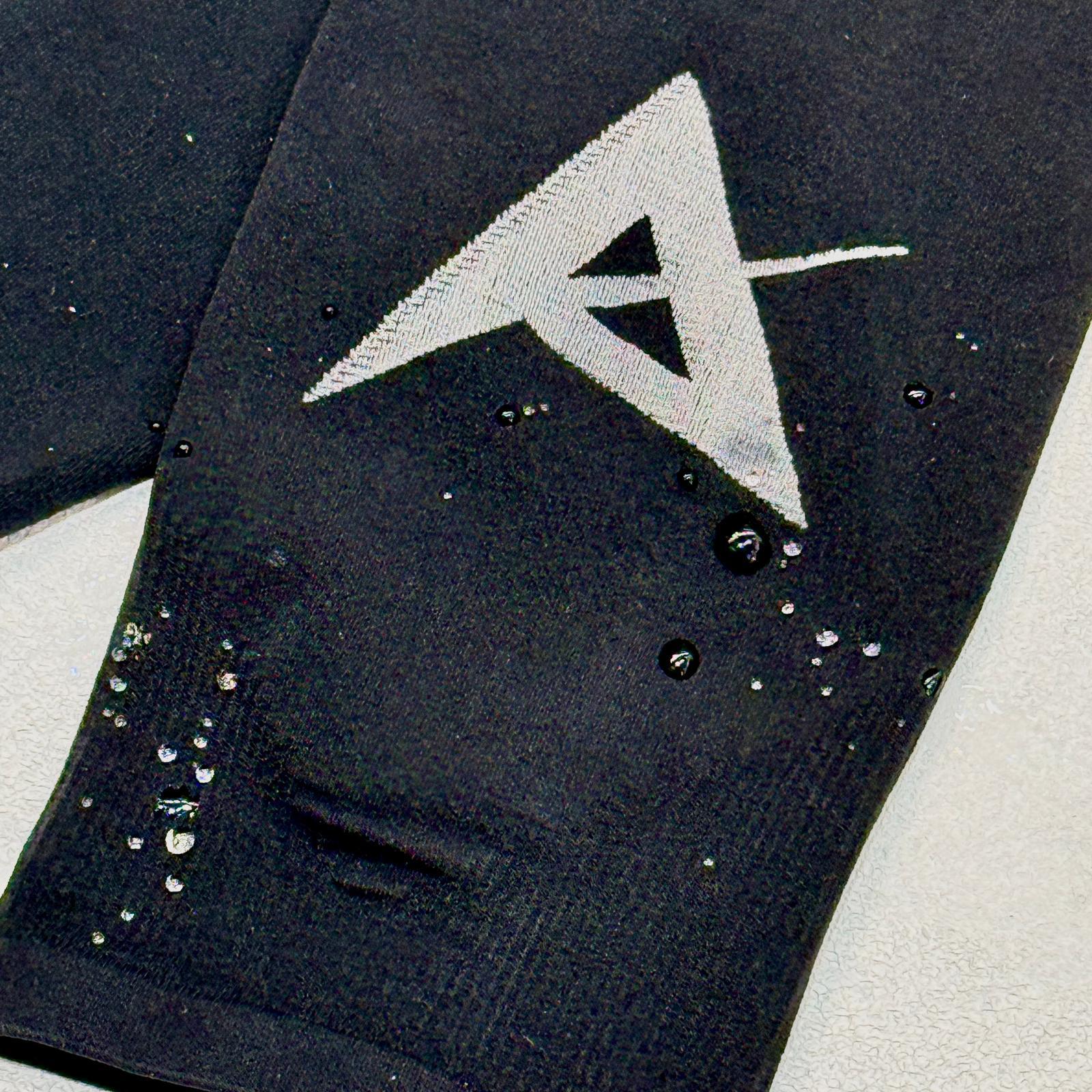 AKIV Lightweight Quick Dry Running Sleeves | Black
AKIV 輕盈快乾跑步手袖 | 黑色