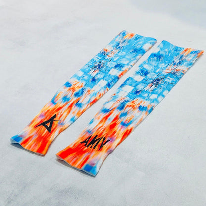 AKIV Lightweight Quick Dry Running Sleeves | Dynamic Flow
AKIV 輕盈快乾跑步手袖 | 立體流影