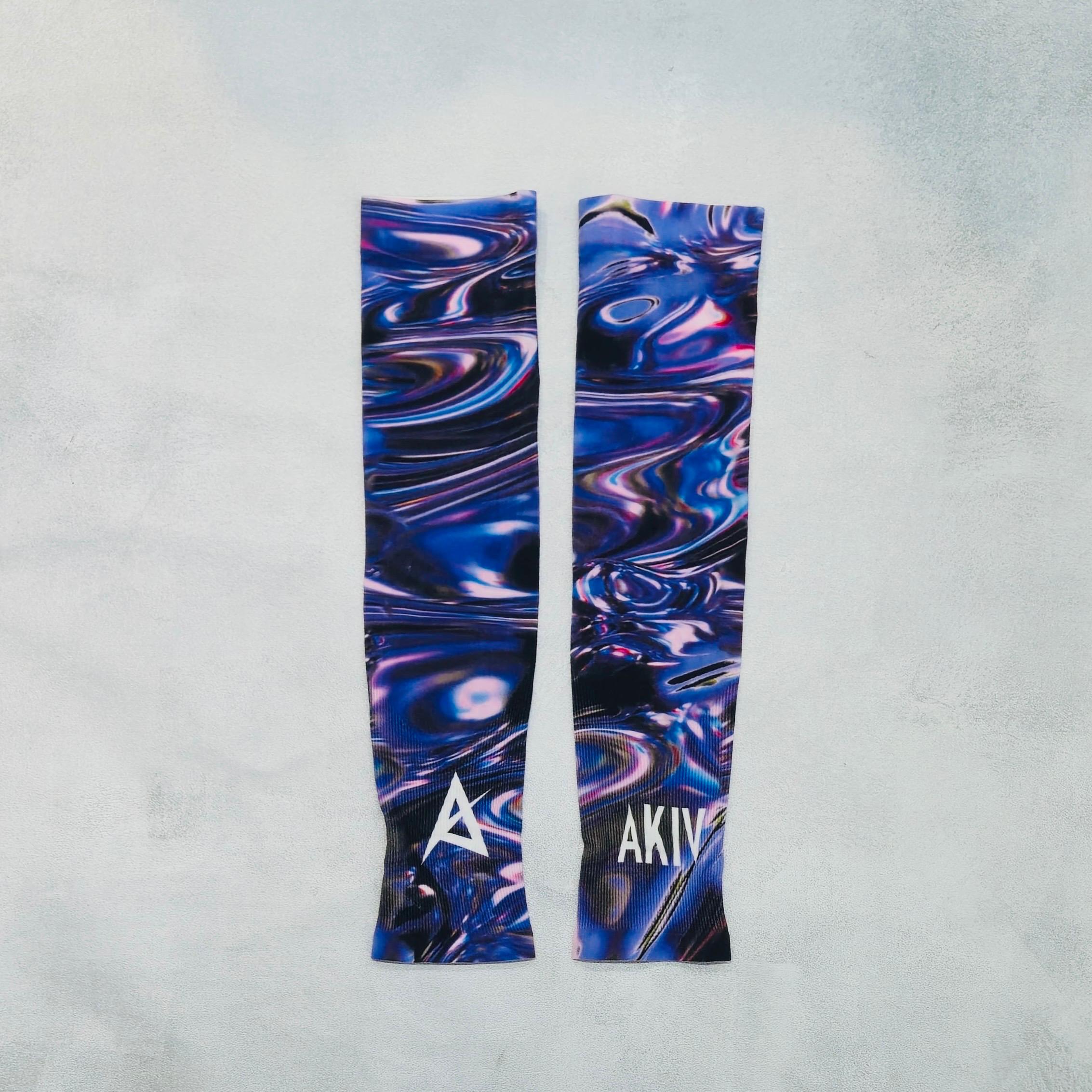 AKIV Lightweight Quick Dry Running Sleeves | Fantasy Purple
AKIV 輕盈快乾跑步手袖 | 魔幻紫色