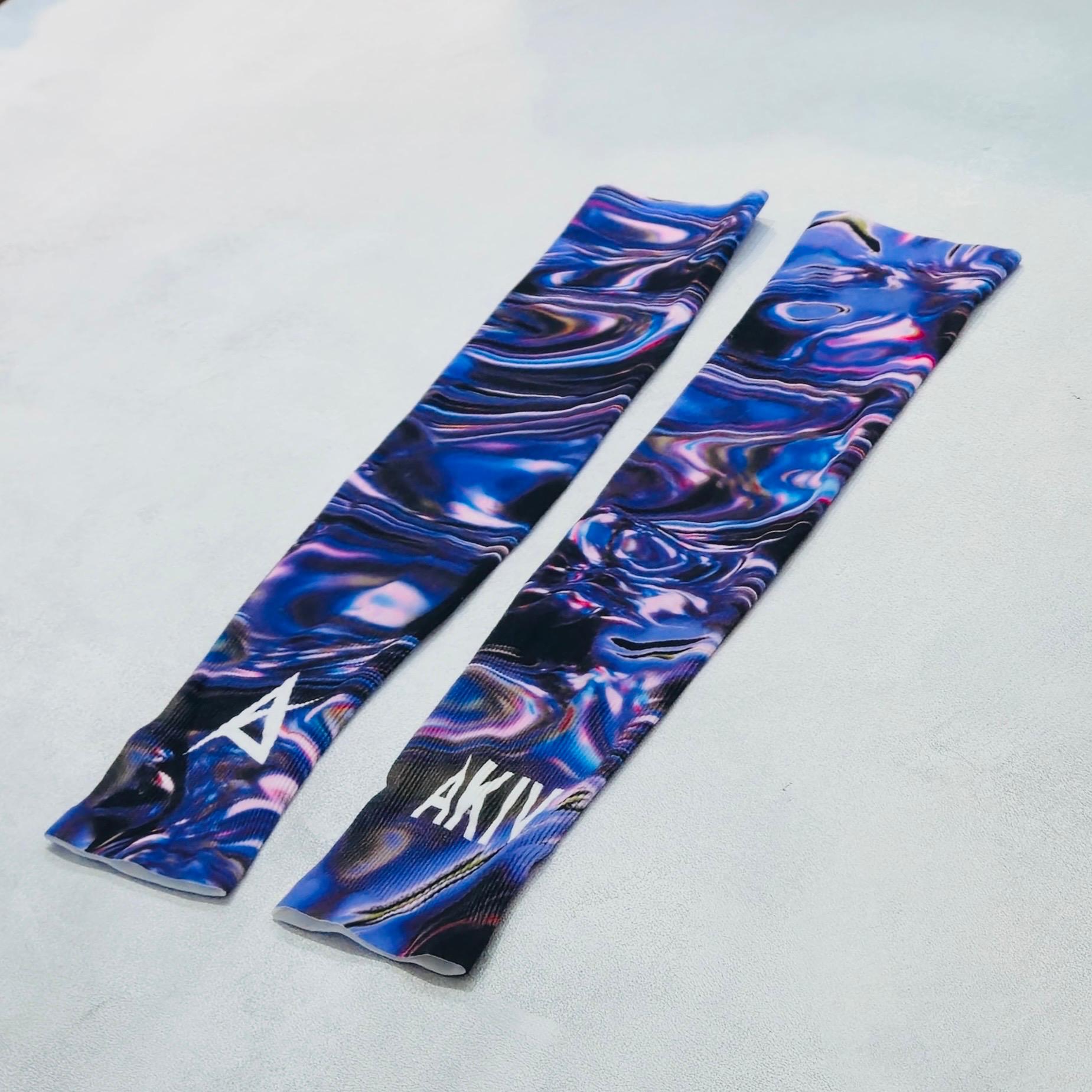 AKIV Lightweight Quick Dry Running Sleeves | Fantasy Purple
AKIV 輕盈快乾跑步手袖 | 魔幻紫色