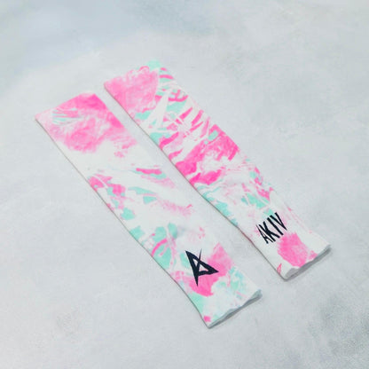 AKIV Lightweight Quick Dry Running Sleeves | Spring Blossom Dream
AKIV 輕盈快乾跑步手袖 | 春櫻醉影