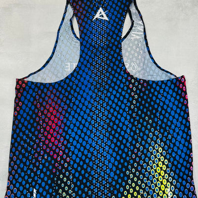 AKIV x SWEAT ELITE Pro Race Singlet Unisex | Neon Edition
AKIV x SWEAT ELITE 專業比賽背心男女款 | 霓光限定